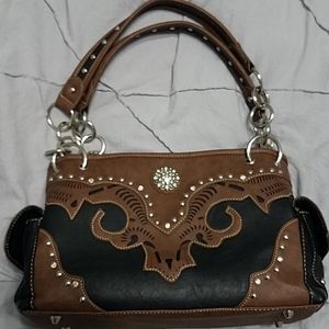 Montana West Conceal and Carry Purse
